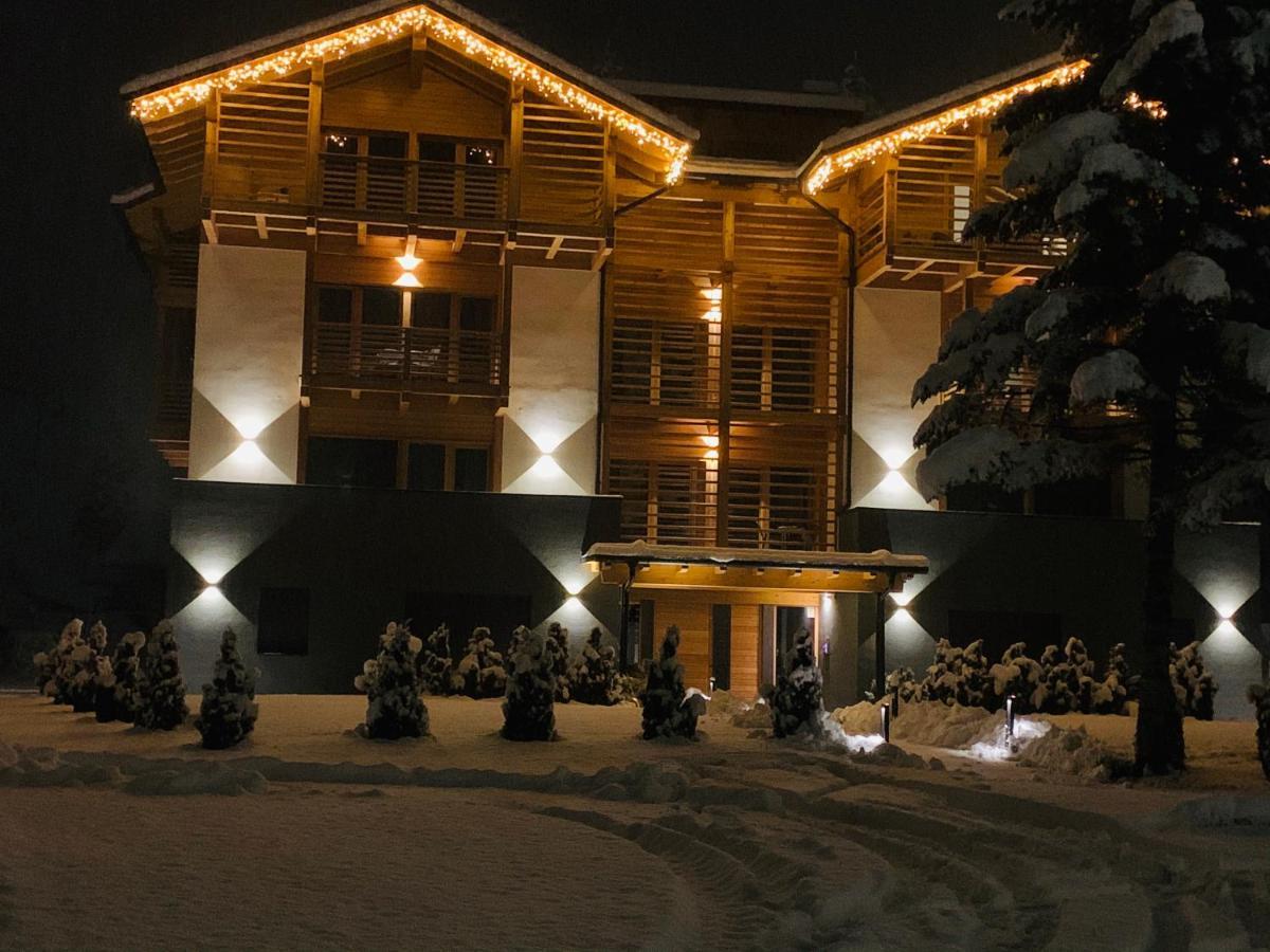 Appartamenti E B&B Casa Ester Базельга-ди-Пине Экстерьер фото
