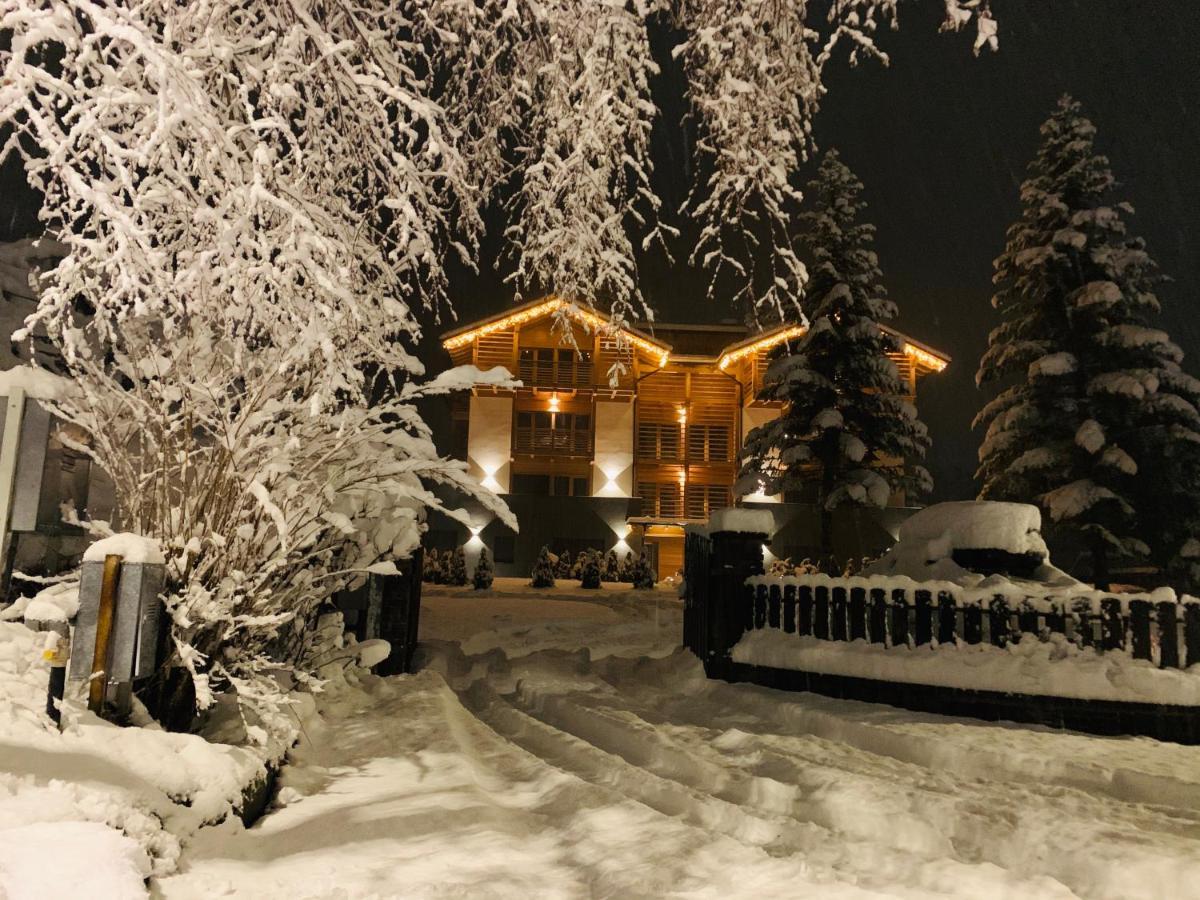 Appartamenti E B&B Casa Ester Базельга-ди-Пине Экстерьер фото