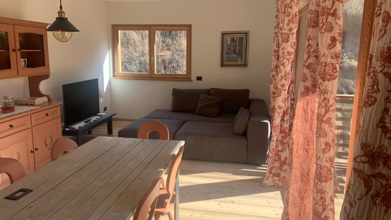 Appartamenti E B&B Casa Ester Базельга-ди-Пине Экстерьер фото