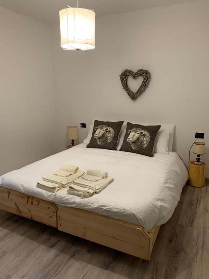 Appartamenti E B&B Casa Ester Базельга-ди-Пине Экстерьер фото