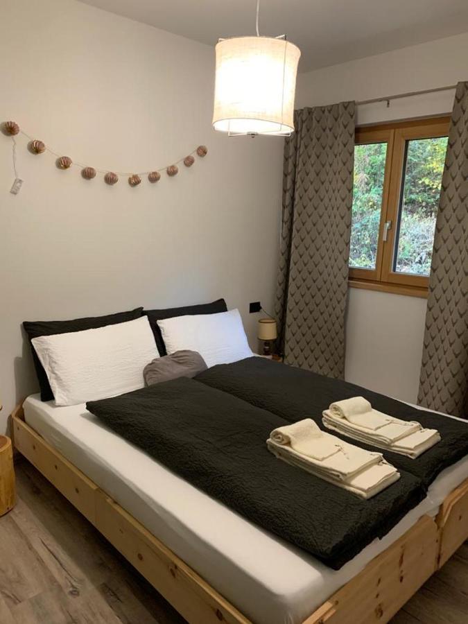 Appartamenti E B&B Casa Ester Базельга-ди-Пине Экстерьер фото