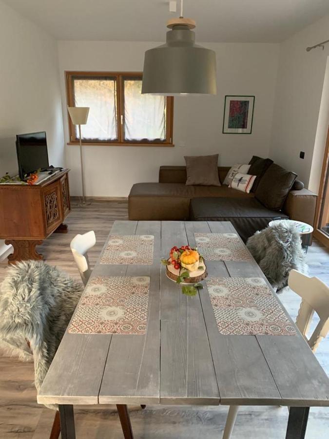 Appartamenti E B&B Casa Ester Базельга-ди-Пине Экстерьер фото