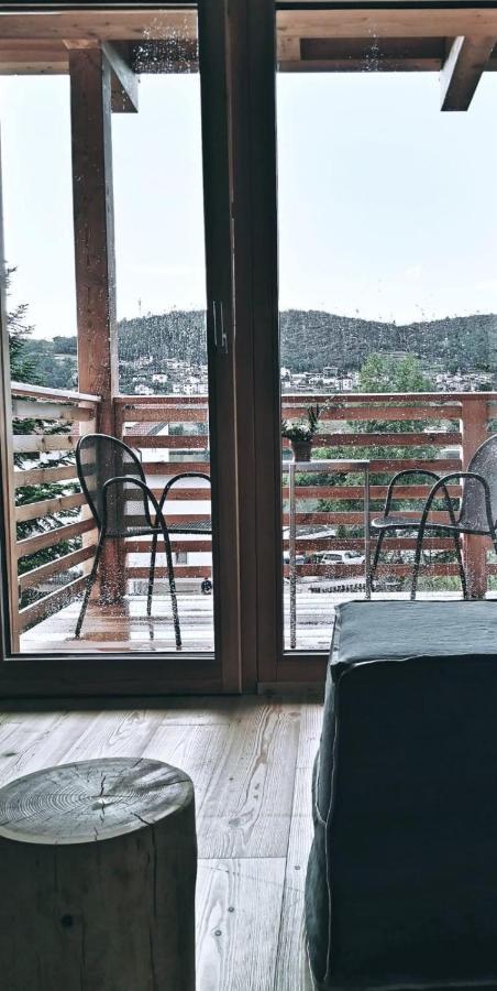 Appartamenti E B&B Casa Ester Базельга-ди-Пине Экстерьер фото