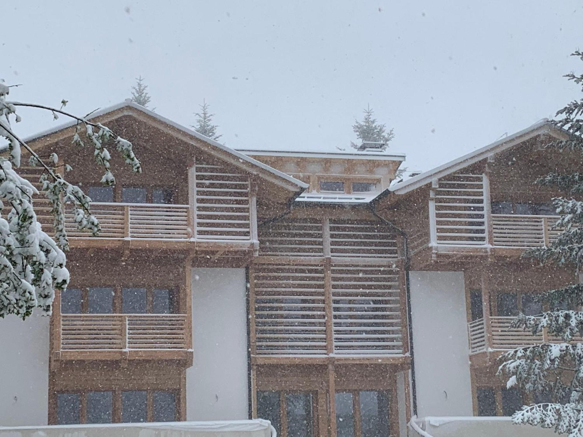 Appartamenti E B&B Casa Ester Базельга-ди-Пине Экстерьер фото