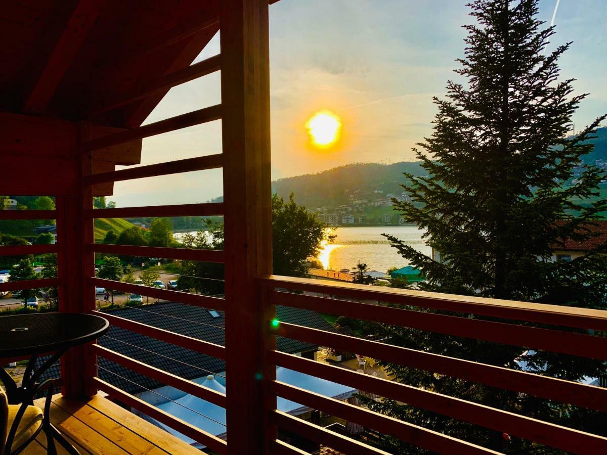 Appartamenti E B&B Casa Ester Базельга-ди-Пине Экстерьер фото