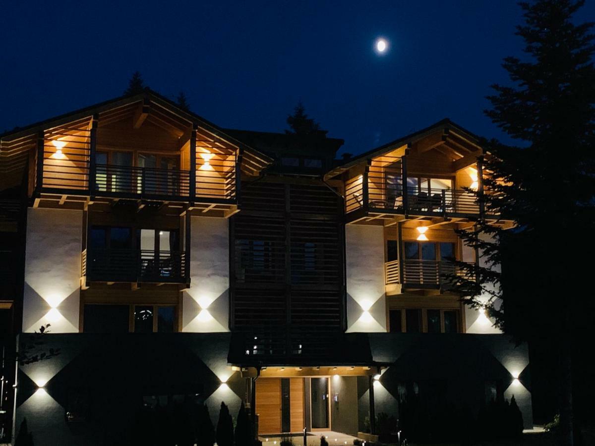 Appartamenti E B&B Casa Ester Базельга-ди-Пине Экстерьер фото