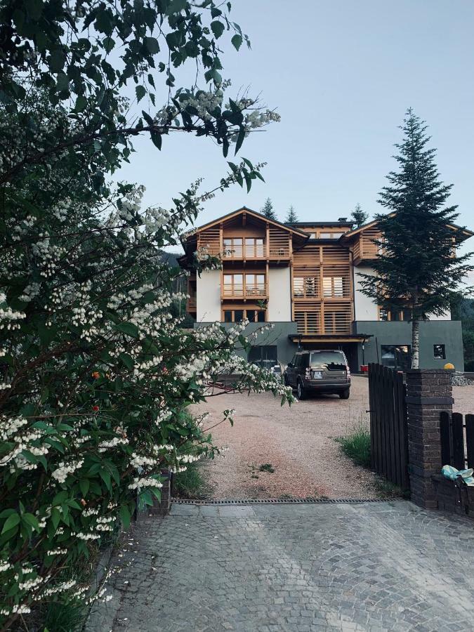 Appartamenti E B&B Casa Ester Базельга-ди-Пине Экстерьер фото