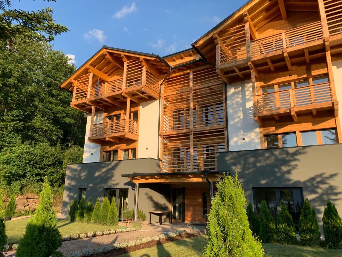 Appartamenti E B&B Casa Ester Базельга-ди-Пине Экстерьер фото
