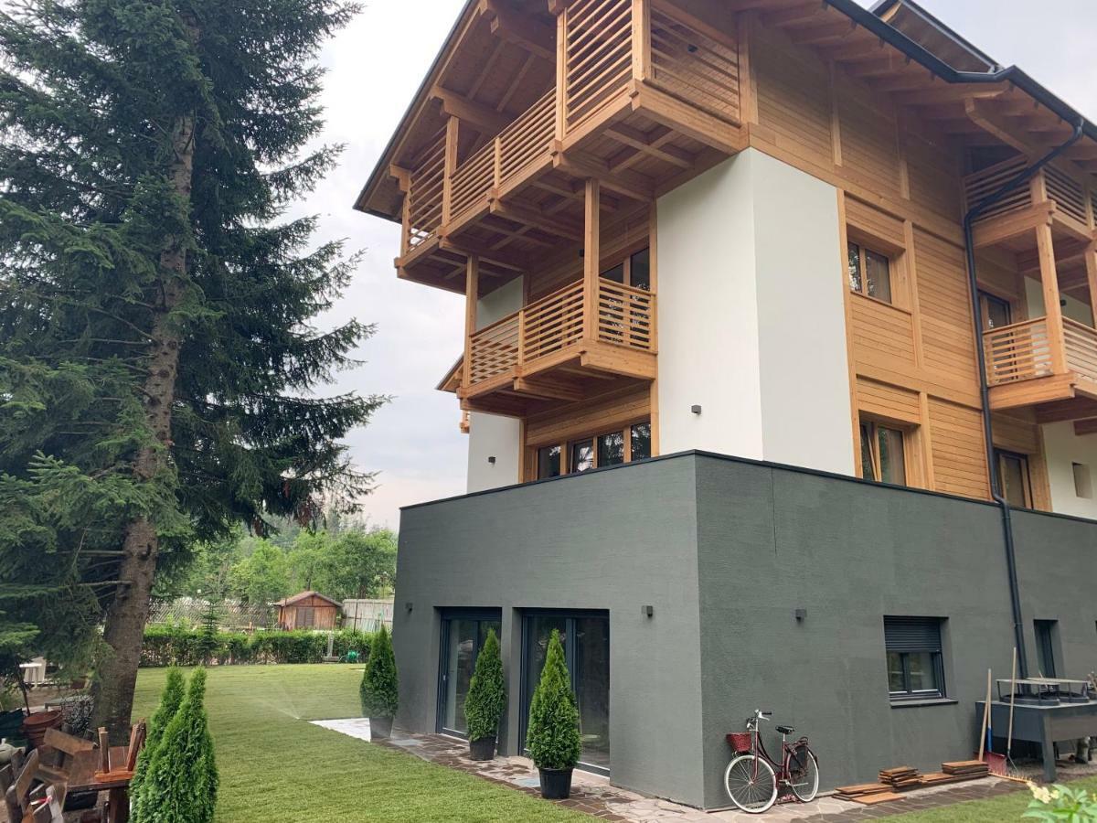 Appartamenti E B&B Casa Ester Базельга-ди-Пине Экстерьер фото