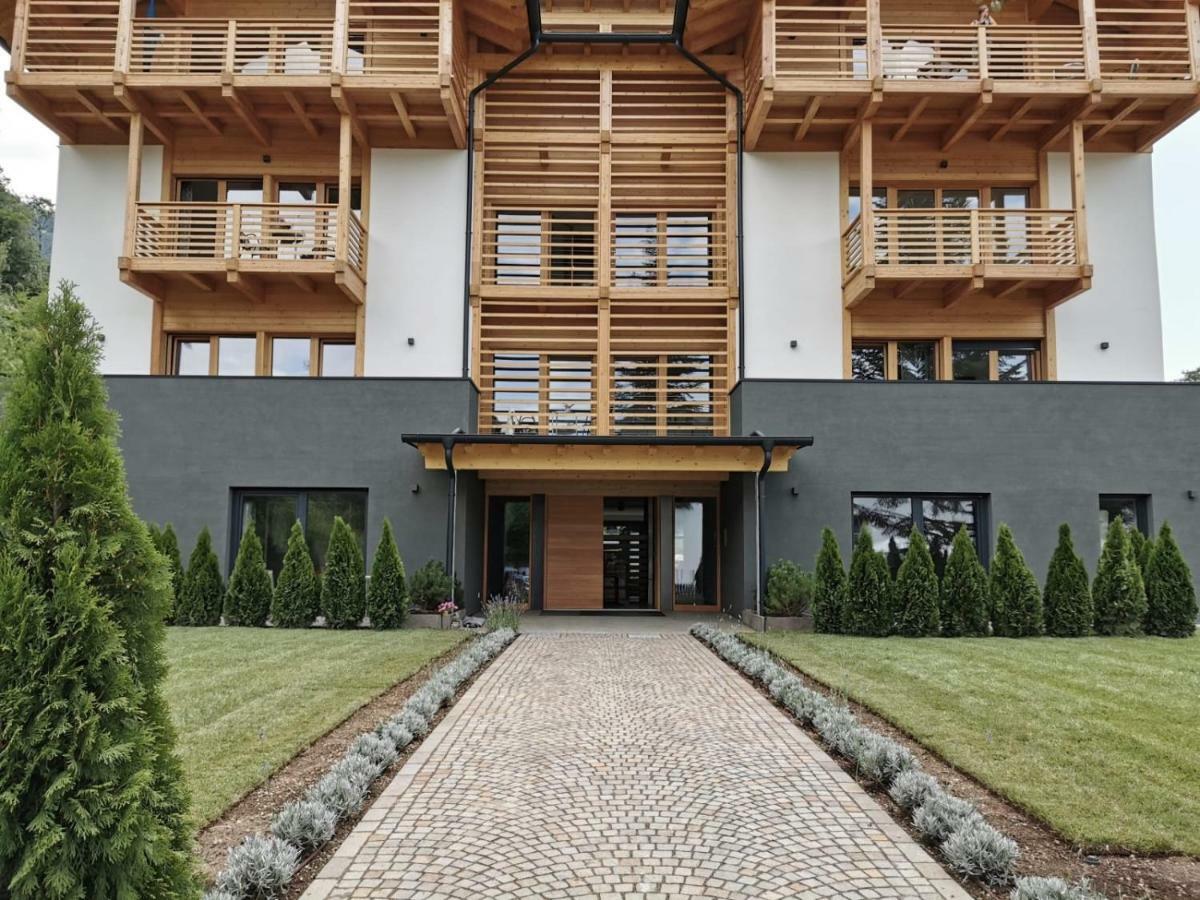 Appartamenti E B&B Casa Ester Базельга-ди-Пине Экстерьер фото