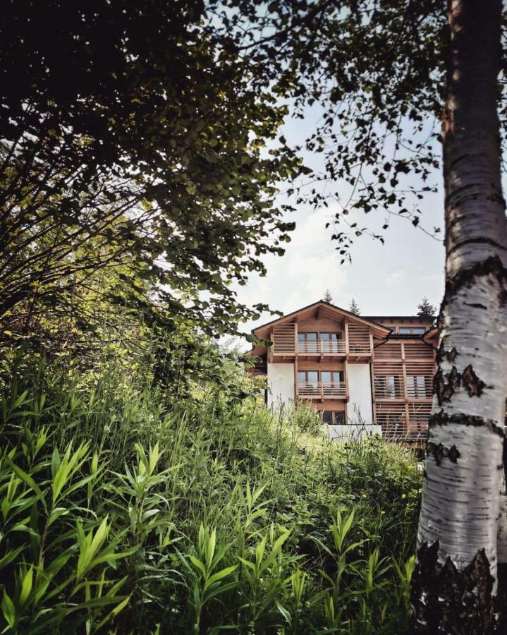 Appartamenti E B&B Casa Ester Базельга-ди-Пине Экстерьер фото
