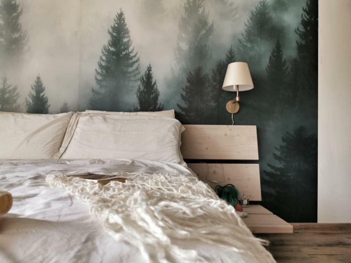 Appartamenti E B&B Casa Ester Базельга-ди-Пине Экстерьер фото