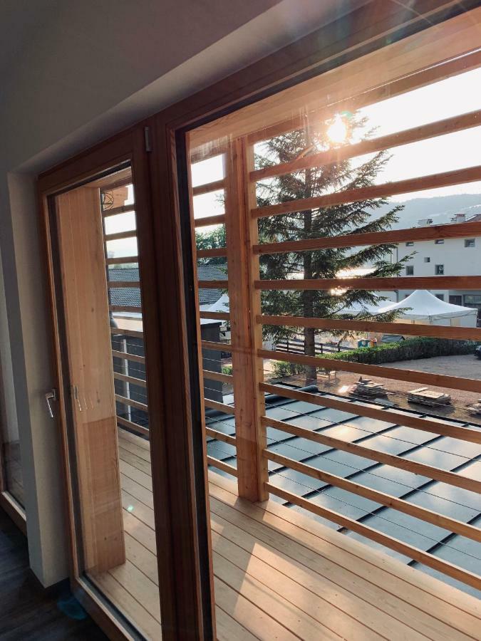 Appartamenti E B&B Casa Ester Базельга-ди-Пине Экстерьер фото