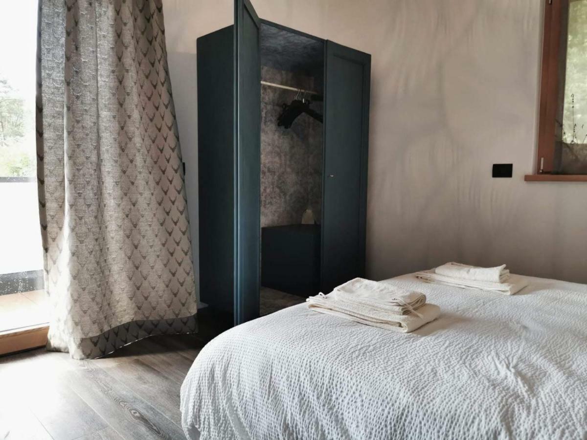Appartamenti E B&B Casa Ester Базельга-ди-Пине Экстерьер фото