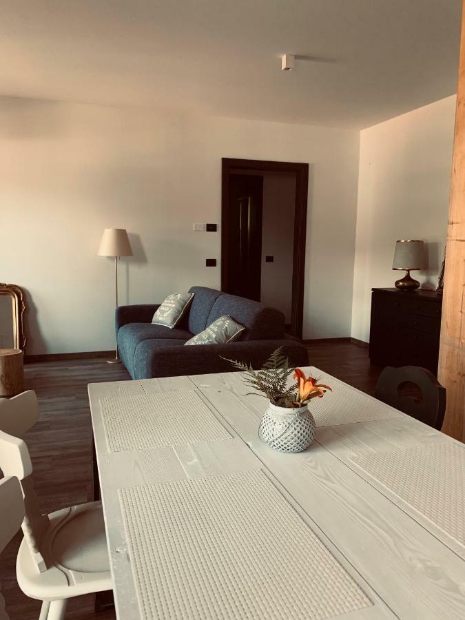 Appartamenti E B&B Casa Ester Базельга-ди-Пине Экстерьер фото