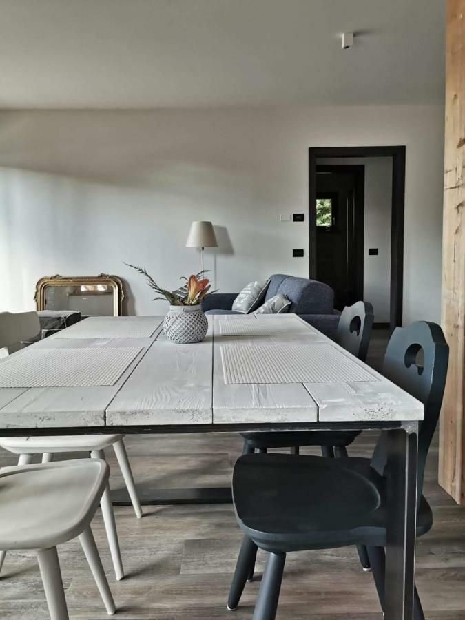 Appartamenti E B&B Casa Ester Базельга-ди-Пине Экстерьер фото